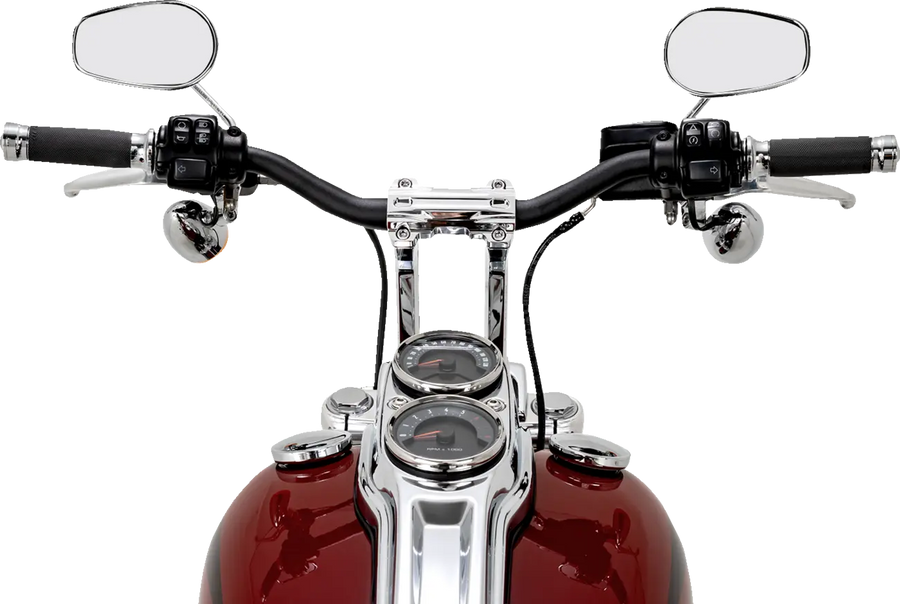 harley-davidson street bob [PERFORMANCE MACHINE (PM)] – Phatbar & Riser Készlet