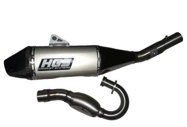 HONDA CRF 250 R [2022-2024] - Komplett kipufogórendszer