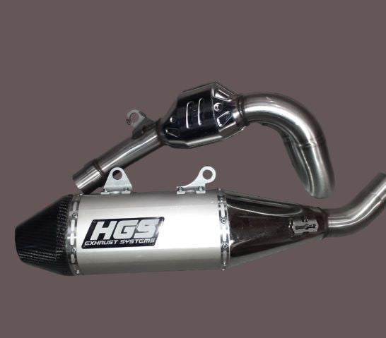 HUSQVARNA FC 450 [2023-2025] - Komplett kipufogórendszer