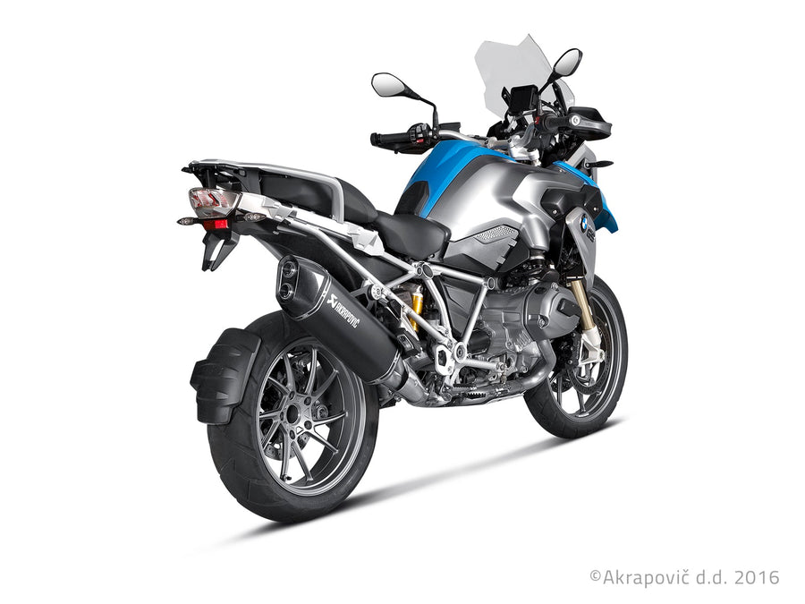 BMW R 1200 GS ADVENTURE [2013-2016] - Felcsúsztatható kipufogórendszer