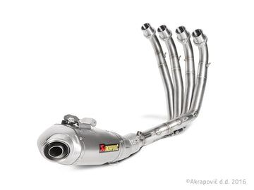 HONDA CB 650 [2014-2018] - Racing Line kipufogórendszer (titán)