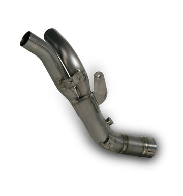 YAMAHA YZF R 1 [2009-2014] - összekötő cső (titán)