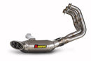 YAMAHA MT 09 MT 09 SP MT 09 TRACER [2014-2016] - Kipufogórendszer