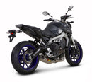 YAMAHA MT 09 MT 09 SP MT 09 TRACER [2014-2016] - Kipufogórendszer