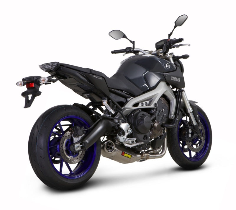 YAMAHA MT 09 TRACER [2015-2016] - Kipufogórendszer