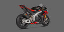APRILIA RSV 1000 [2021-2024] – Becsúsztatható kipufogórendszer