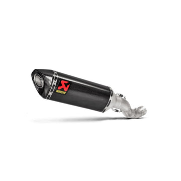 APRILIA RSV 1000 [2017-2020] – Slip-On Line (karbon)