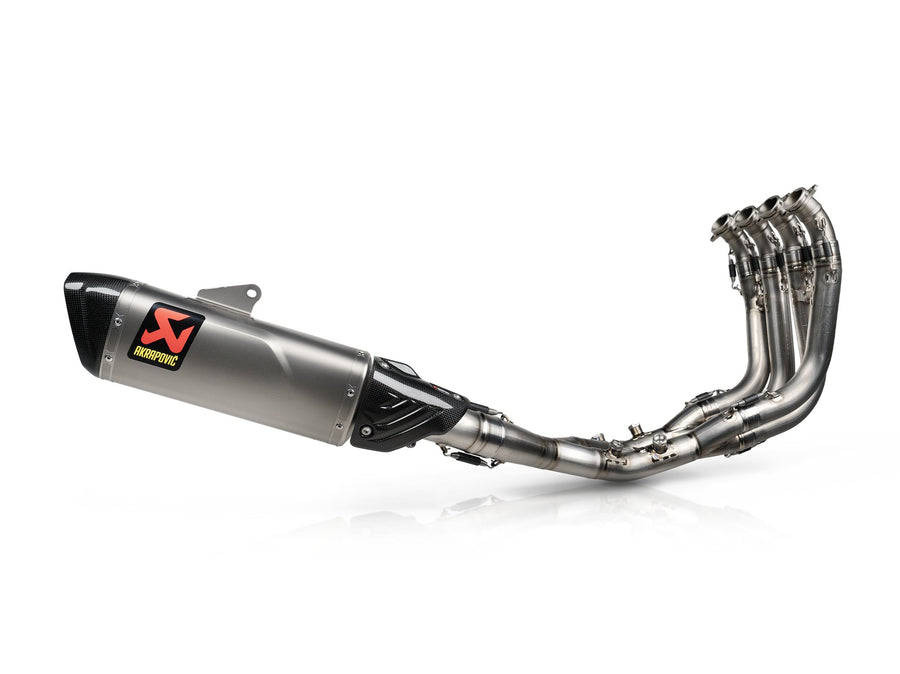 BMW M 1000 [2025] - Evolution Line (Titanium) kipufogórendszer