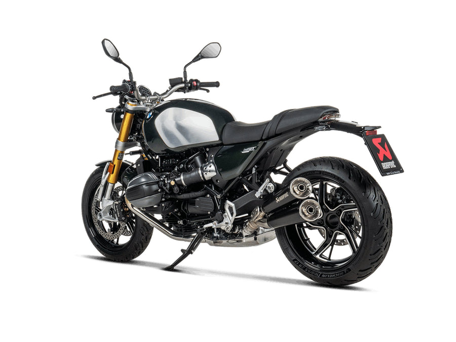 BMW R 1200 NINE T SCRAMBLER [2024-2025] - Kipufogórendszer