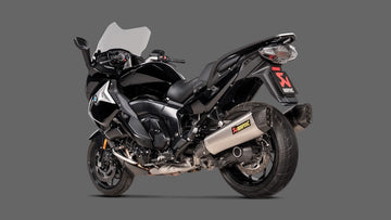 BMW K 1600 GT [2011-2024] - Felcsúsztatható kipufogórendszer
