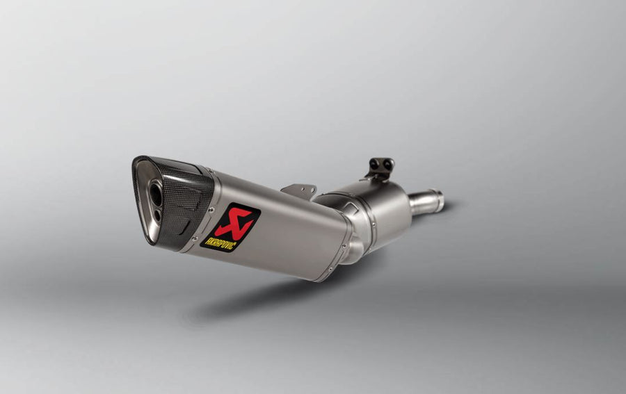 BMW F 900 R [2020-2024] - Slip-On Line (titán) kipufogó