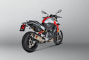 BMW F 900 R [2020-2024] - Slip-On Line (titán) kipufogó