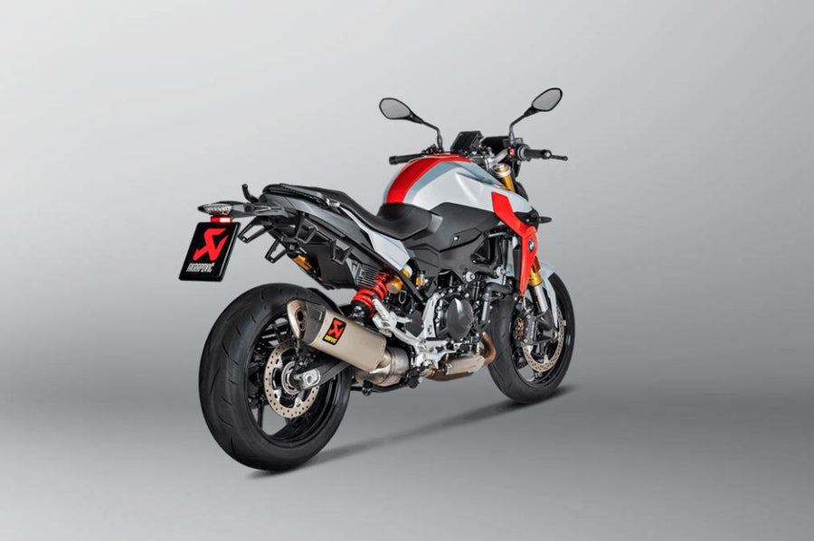 BMW F 900 R [2020-2024] - Slip-On Line (titán) kipufogó
