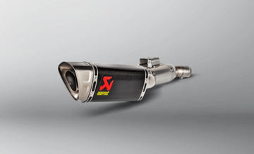 BMW F 900 R [2020-2025] - Felcsúsztatható kipufogórendszer