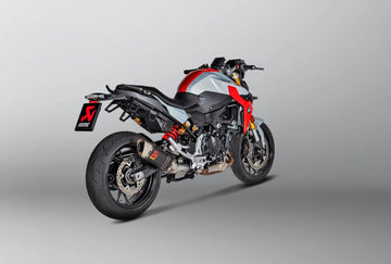 BMW F 900 R [2020-2025] - Felcsúsztatható kipufogórendszer