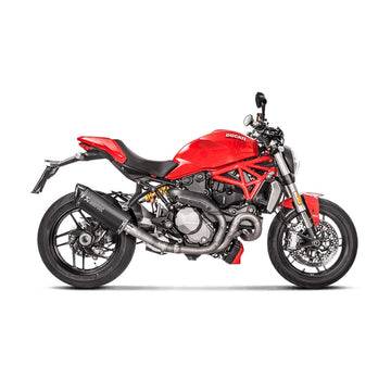 DUCATI 1200 MONSTER [2017-2020] - Felcsúsztatható kipufogórendszer