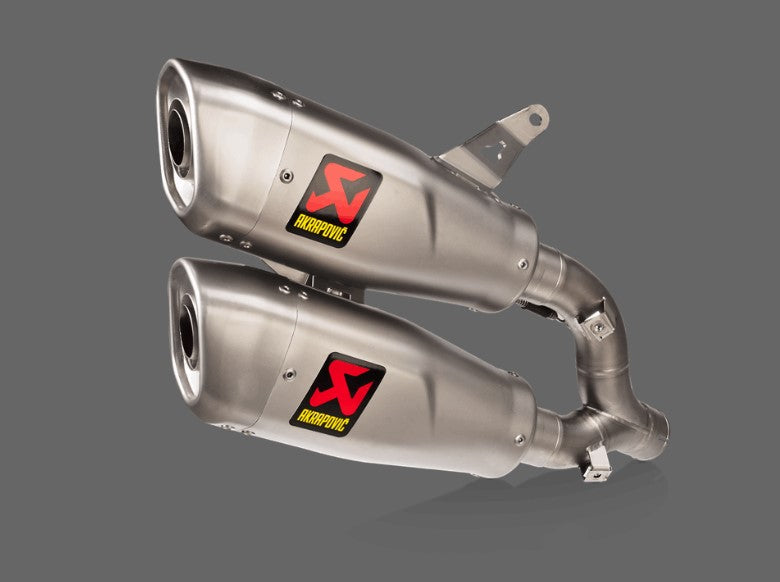DUCATI 937 MONSTER [2021-2024] – Slip-On Line (titán) kipufogórendszer