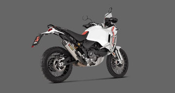 DUCATI 937 DESERT X [2022-2024] - Slip-On Line (titán)