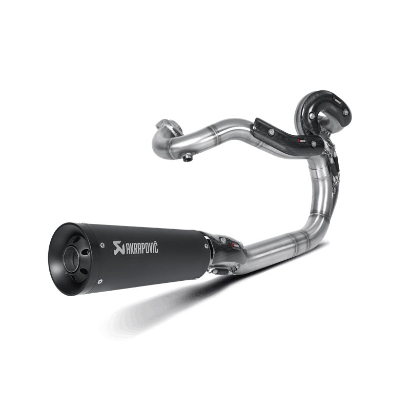 HARLEY-DAVIDSON VRSCDX 1130 NIGHT ROD SPECIAL [2009-2016] - Kipufogórendszer