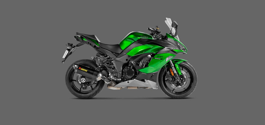 KAWASAKI Z 1000 [2020-2024] - Felcsúsztatható kipufogórendszer
