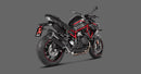 KAWASAKI Z 1000 [2023-2025] – Slip-On Line kipufogórendszer (titán)