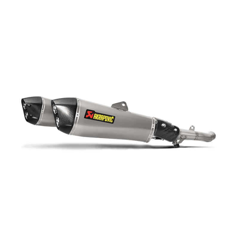 KAWASAKI ZX [2012-2020] - Becsúsztatható kipufogórendszer