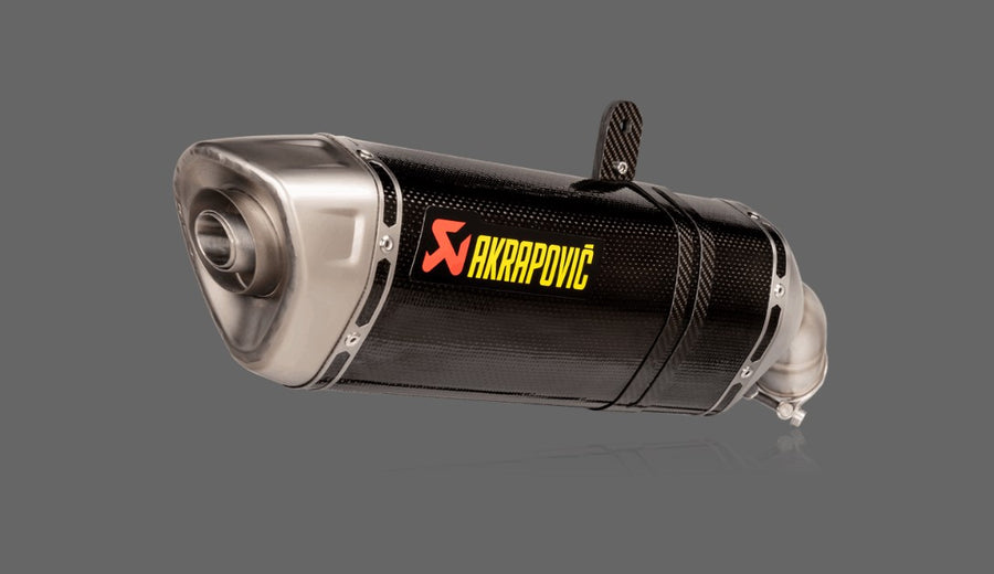 KAWASAKI ZX [2023-2025] – Becsúsztatható kipufogórendszer (karbon)