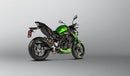 KAWASAKI Z 900 [2020-2024] - Csúsztató vezeték (karbon) kipufogó