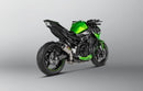 KAWASAKI Z 900 [2020-2024] – Felcsúsztatható kipufogórendszer (titán)