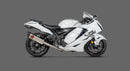 SUZUKI GSX 1300 R HAYABUSA [2021-2024] - Racing Line kipufogórendszer (titán)