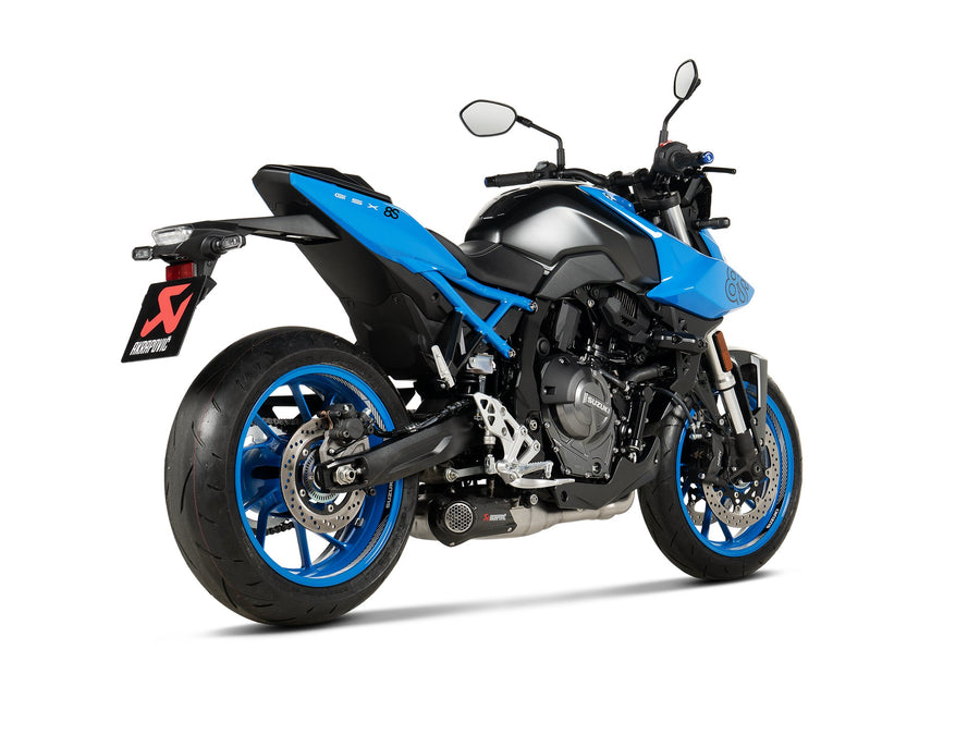 SUZUKI GSX 8 S [2022-2025] - Kipufogórendszer