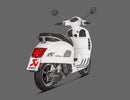 VESPA GTS 125 [2021-2024] - Felcsúsztatható kipufogórendszer