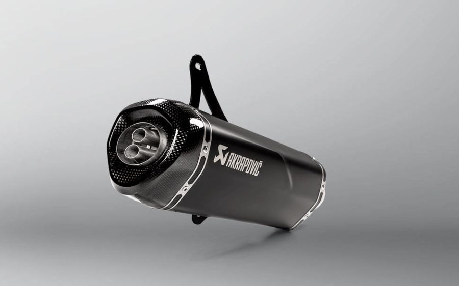 VESPA GTS 300 [2008-2020] - Felcsúsztatható kipufogórendszer