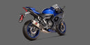 YAMAHA YZF R [2021-2025] - Komplett kipufogórendszer