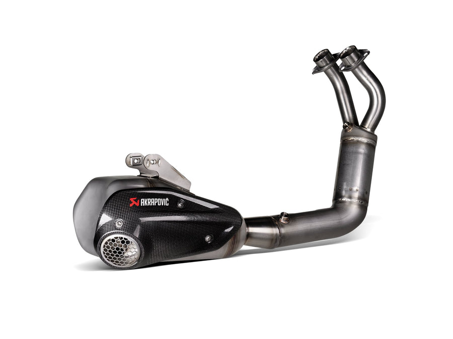 YAMAHA TRACER 7 [2020-2025] - Kipufogórendszer