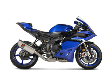 YAMAHA YZF R [2024-2025] - Összekötőcső versenypályákhoz
