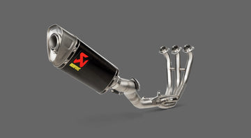 YAMAHA TRACER 9 [2021-2024] - Kipufogórendszer