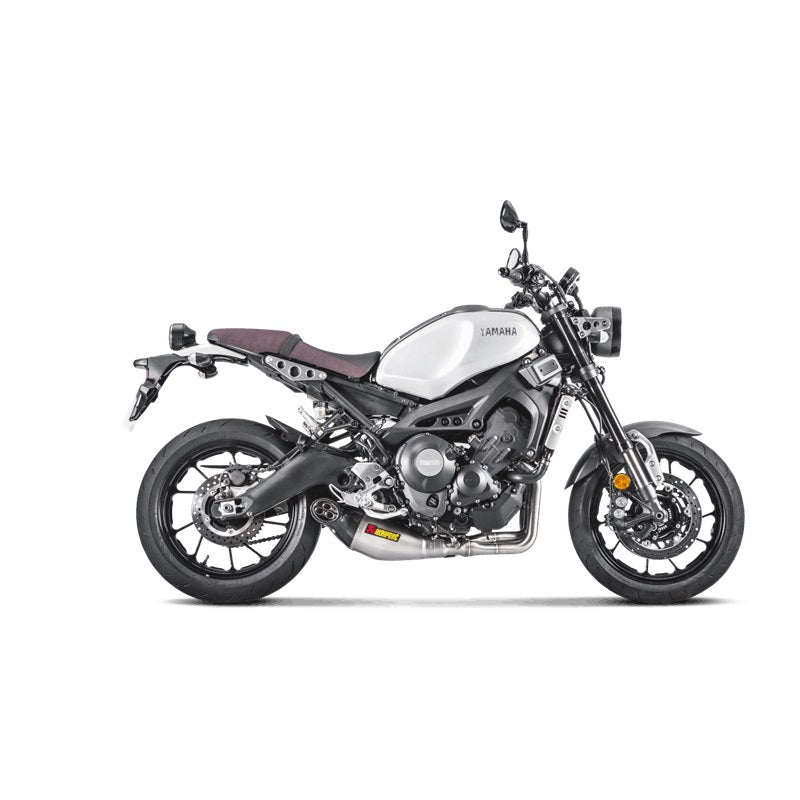 YAMAHA MT 09 TRACER [2015-2020] - Kipufogórendszer