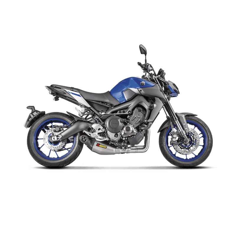 YAMAHA MT 09 MT 09 SP MT 09 TRACER [2014-2020] - Racing Line kipufogórendszer