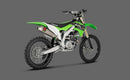 KAWASAKI KX 450 [2021-2023] – Evolution Line (titán) kipufogórendszer