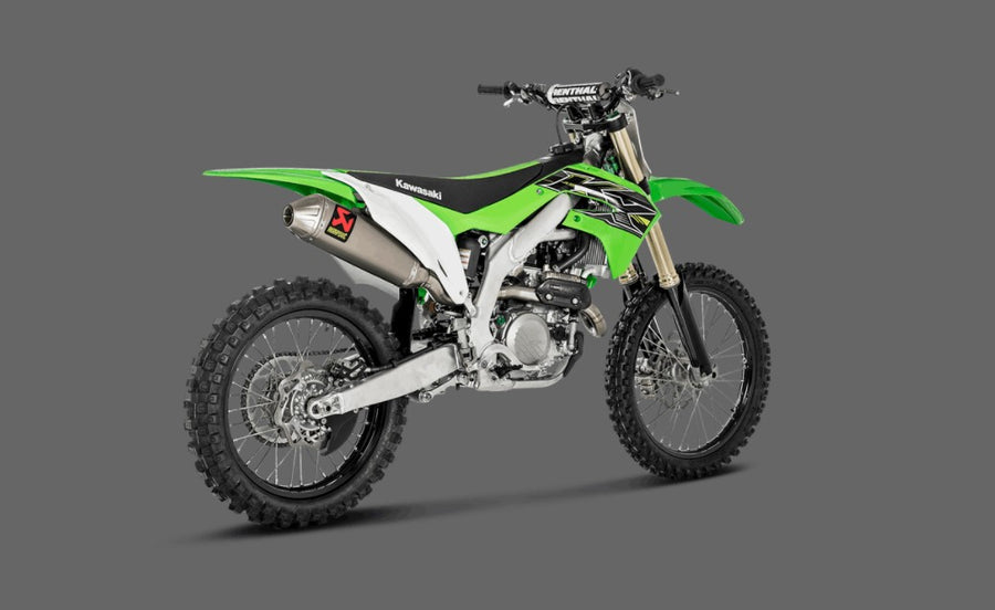 KAWASAKI KX 450 [2021-2023] – Evolution Line (titán) kipufogórendszer