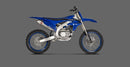YAMAHA YZ 450 [2023-2025] – Evolution Line (Ti) kipufogórendszer