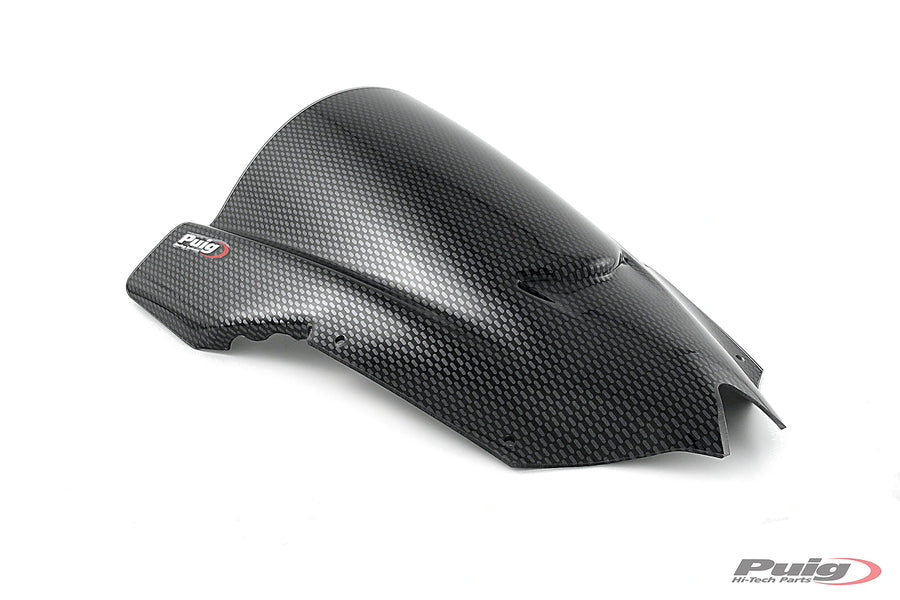 TRIUMPH BONNEVILLE T 120 BLACK [2025] - Z-Racing képernyő | Carbon megjelenés | PUIG 4635C