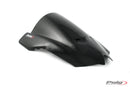 TRIUMPH BONNEVILLE T 120 BLACK [2025] - Z-Racing képernyő | Fekete | PUIG 4635N