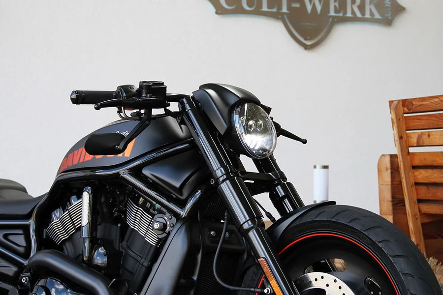 Harley Davidson V-Rod [CULT WERK] – Fényszóró burkolat