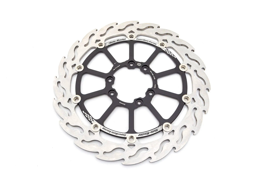 Tm Racing TM SMR 125 FI 2T [2024] - Flame Series Schwimmende Bremsscheibe – Bild 2
