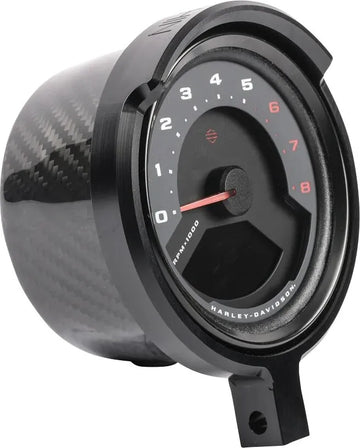 harley davidson softail [THRASHIN SUPPLY CO.] – Softail Gauge Offset Kit