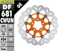 Harley-Davidson XG 500 Street [2018-2020, 2017, 2019-2020] - Wave® Bremsscheibe – Bild 7