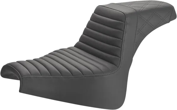 Harley Davidson Fxlr [SADDLEMEN] – Step-Up Seat