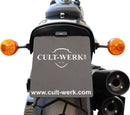 harley davidson fxfb [CULT WERK] – rendszámtartó-5